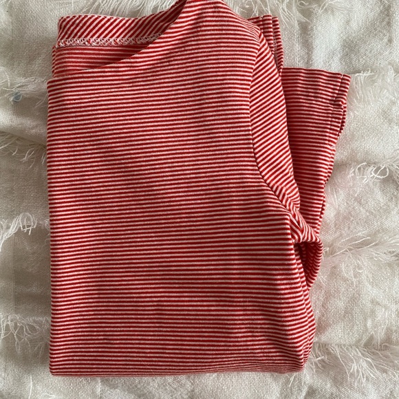 J. Crew Striped Blouse - Picture 3 of 6